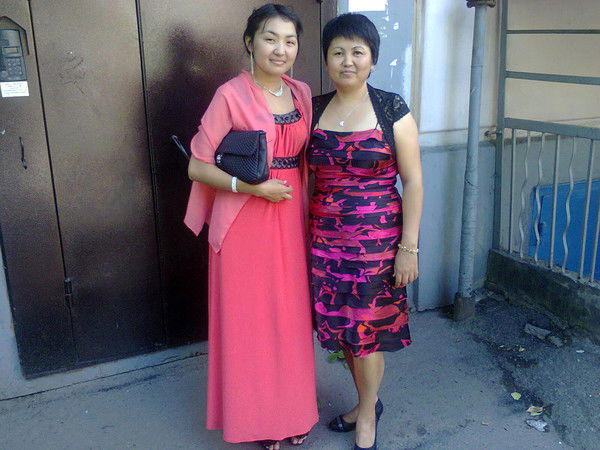 Райгуль Уралбаева