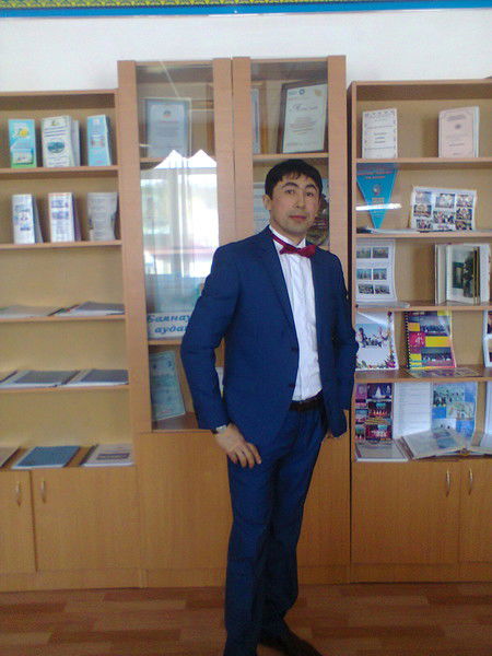 Женисбек Хадыр