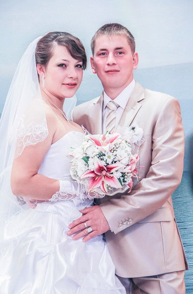 Михаил И Алёна Ганины