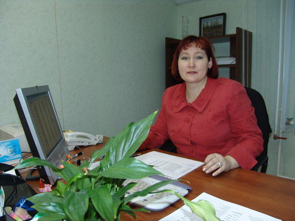 Ольга Гордеева