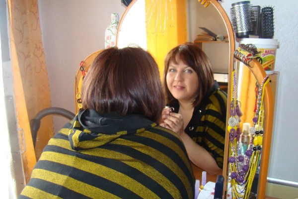 Гульнара Хисматуллина