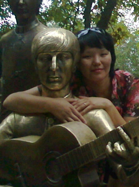 Нургуль Алимбаева