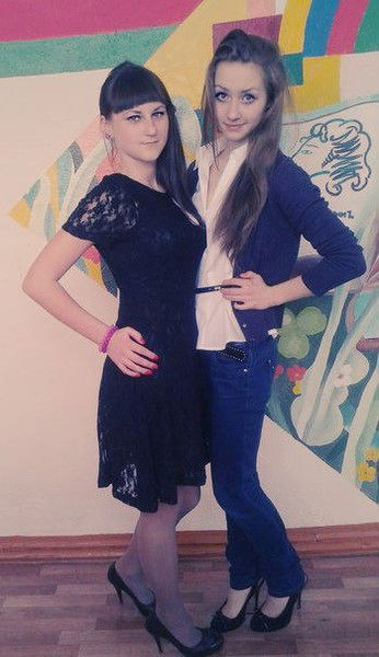 Алёна Татарникова