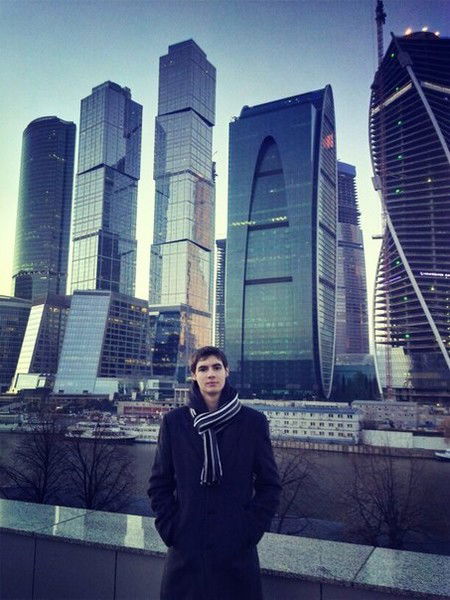 Александр Фомин