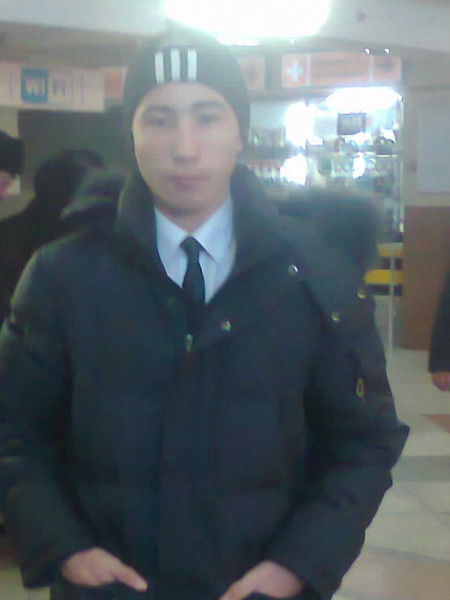 Жандос Марден