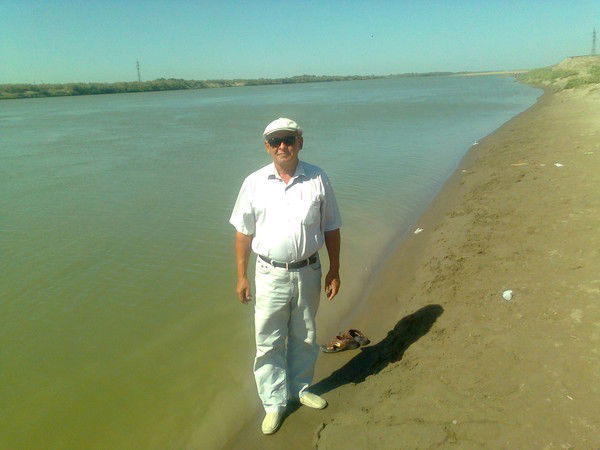 Каби Жолмуханов