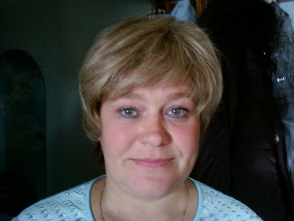 Лариса Радус