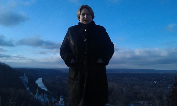 Вита Шевченко