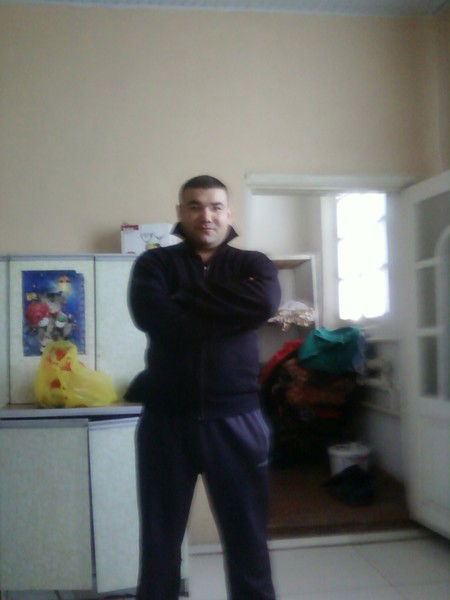 Руслан Ишанкулов