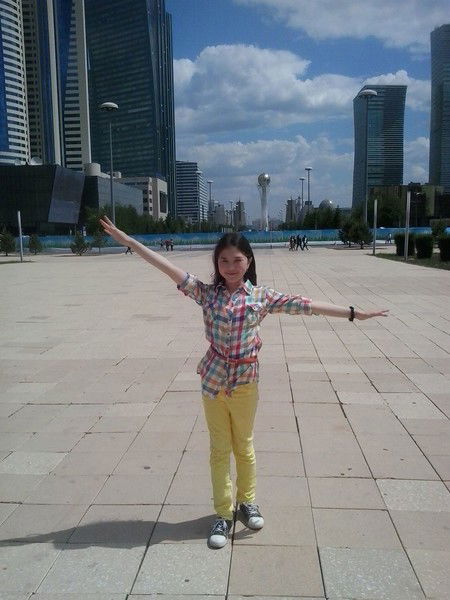 Айша Баймагамбетова