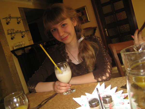 Дарья Наливайко