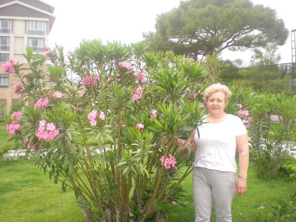 Надежда Терникова