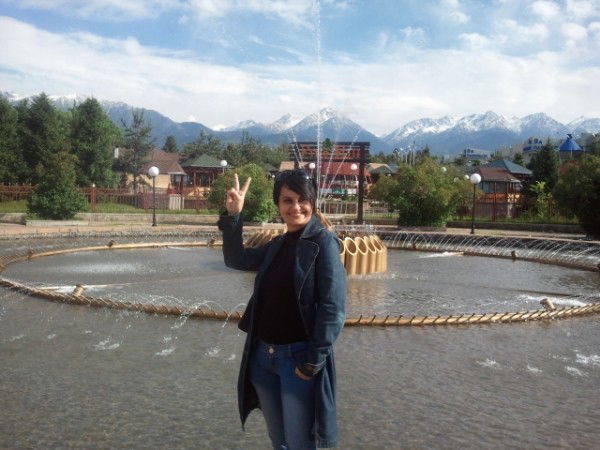 Светлана Шинкарчук