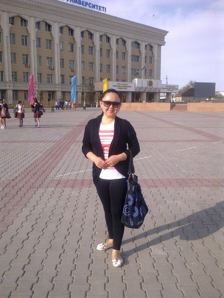 Асель Аселек