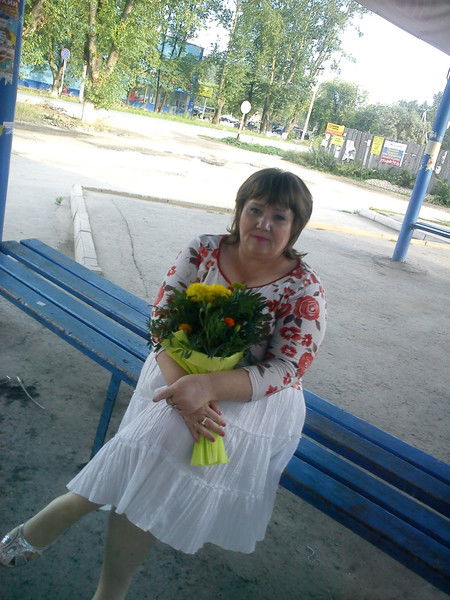 Ириночка Шарипова (Самойлова)