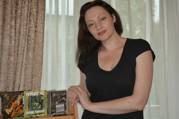 Татьяна Обухова