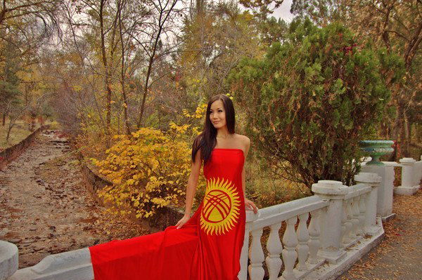 Динара Чырмаш Кызы