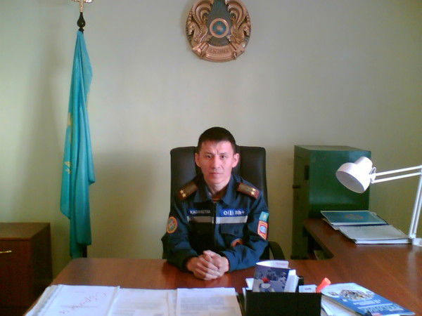 Азамат Нуртаев