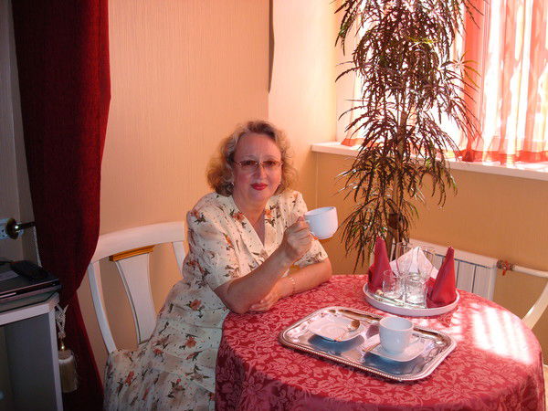 Елена Чурсина