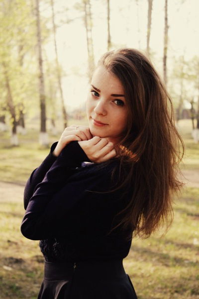 Алина Павленчева