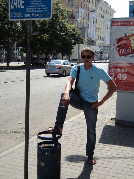 Денис Смягликов