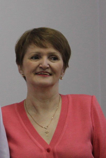 Лидия Серенко