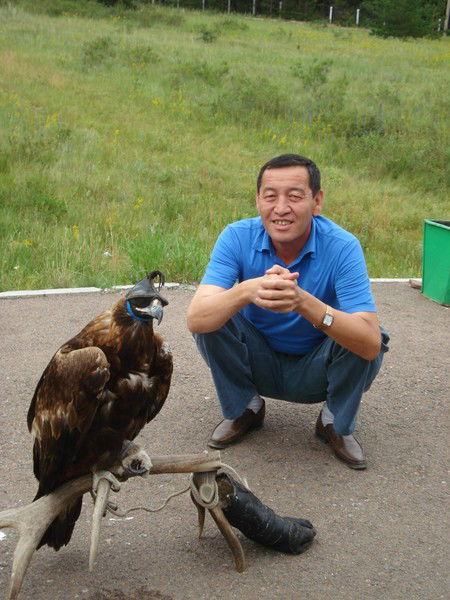 Биржан Касымбеков