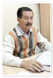 Жумабай Даулетов