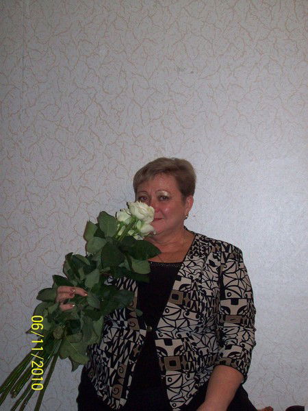 Валентина Леонтьева