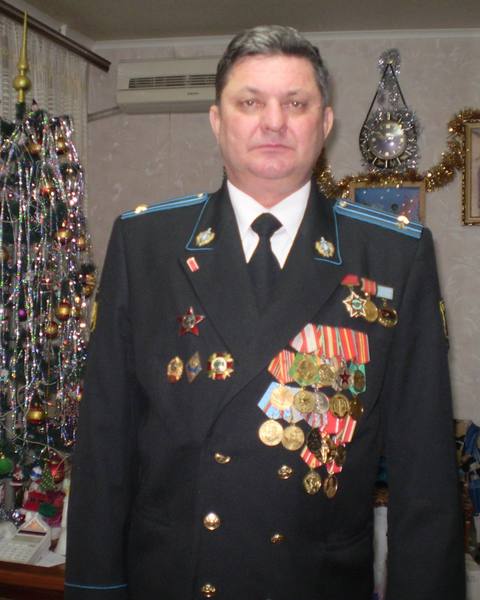 Юрий Приходько