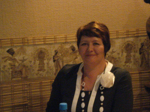 Зинаида Сизунова