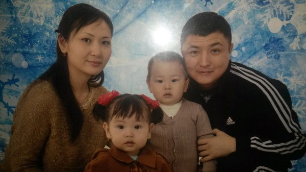 Айнат Зулкашева