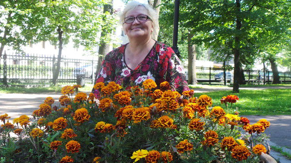 Наталья Филимошкина