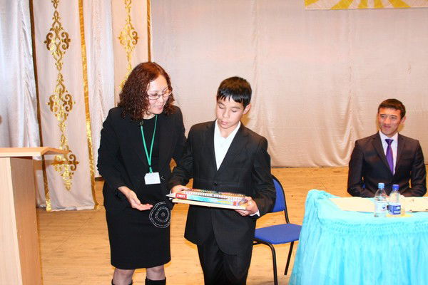 Алия Иралина