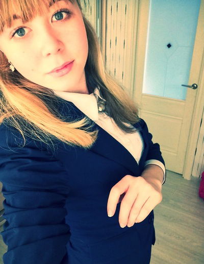 Даша Бурлакова