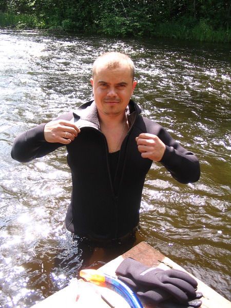 Алексей Пешков