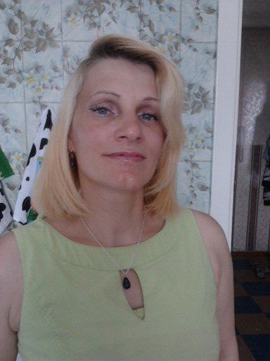 Надежда Капарулина