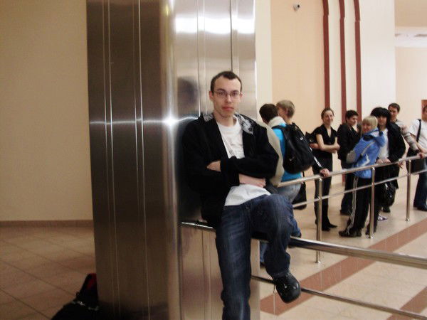 Александр Дроздов