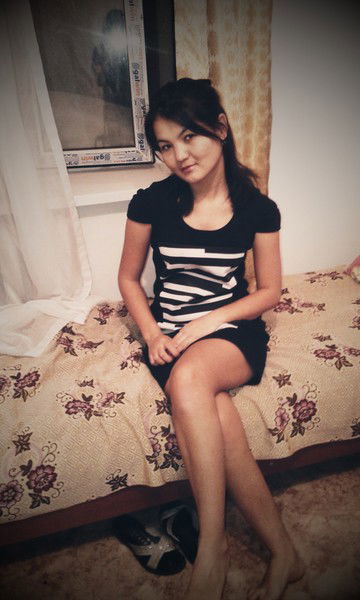 Жанерке Кожакызы