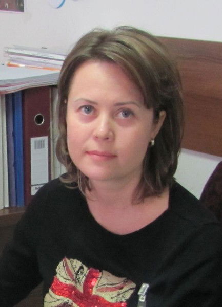 Татьяна Сидорова