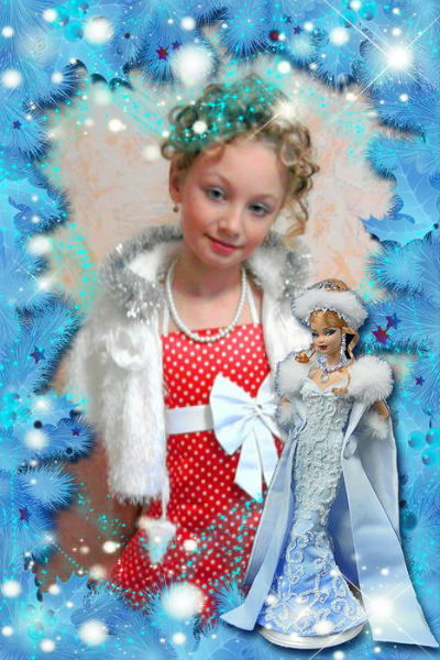 Екатерина Новоселова