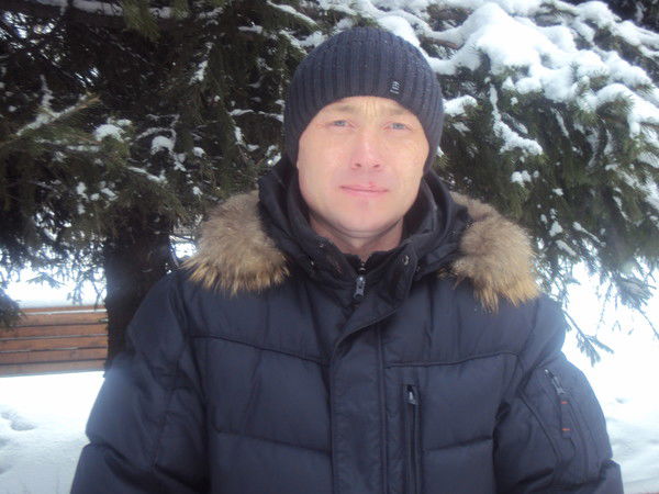 Виталя Николаев