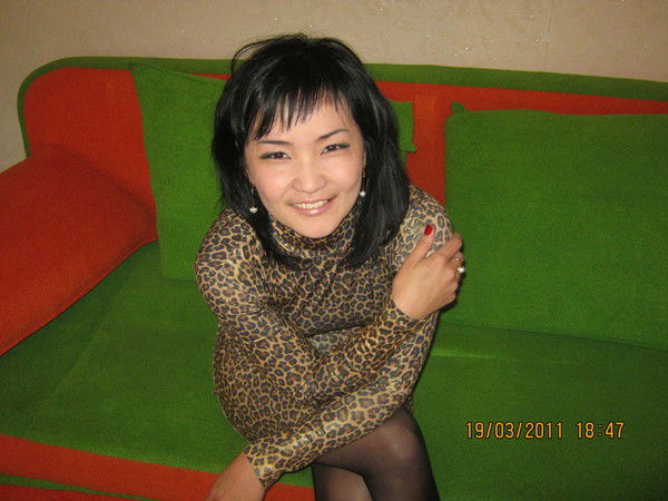 Жанара Ногайбаева