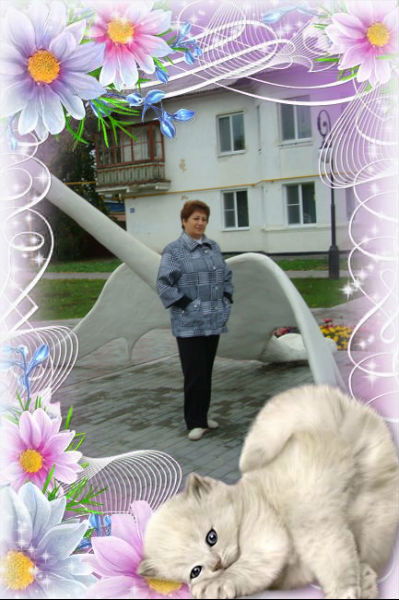 Елена Киселева