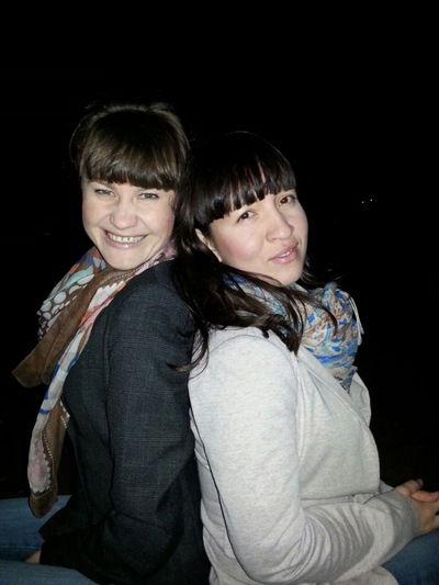 Настёныш Прокопьева