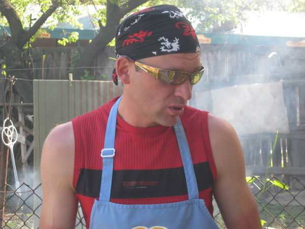 Олег Переверзев