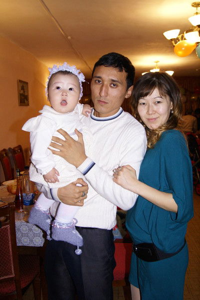 Дамир Тлеубаев