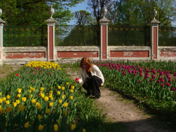 Анютка Воронова