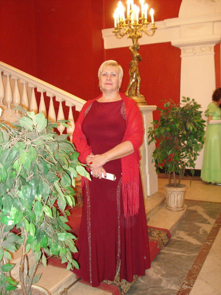 Наталья Афанасьева