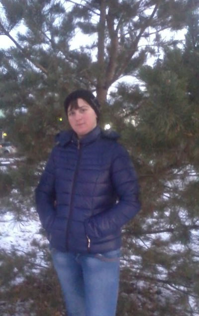 Анна Беляева